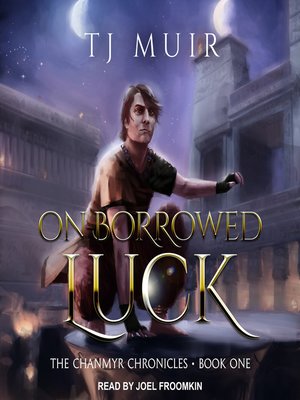 cover image of On Borrowed Luck